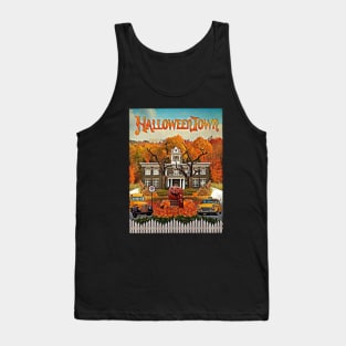 halloweentown art Tank Top